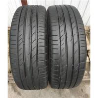 Шины бу 235/65 R18 Continental ContiSportContact 5 P с износом 30%