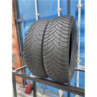 Шины бу 235/65 R18 Dunlop Grandtrek WT M3 с износом 30%
