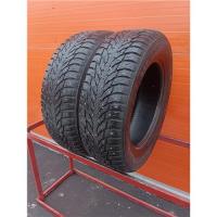 Шины бу 235/65 R18 Nokian Hakkapeliitta 9 с износом 15%