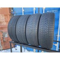 Шины бу 235/65 R18 Pirelli Scorpion Winter с износом 30%