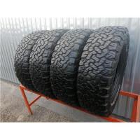 Шины бу 235/70 R16 BFGoodrich All-Terrain T/A KO2 с износом 15%