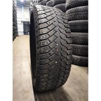 Шина бу 235/75 R15 Continental ContiIceContact 4x4 с износом 30%