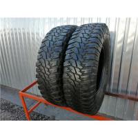Шины бу 235/85 R16 Goodyear Wrangler MT/R с износом 15%