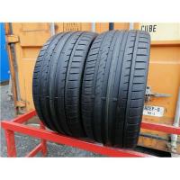 Шины бу 245/30 R20 Falken Azenis FK-453 с износом 5%