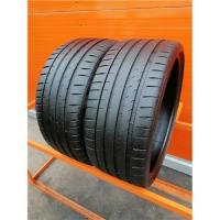 Шины бу 245/30 R20 Michelin Pilot Sport 4 S с износом 15%