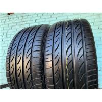 Шины бу 245/30 R20 Pirelli P Zero Nero GT с износом 15%