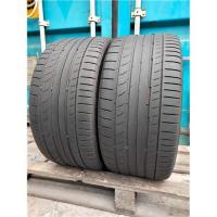 Шины бу 245/35 R18 Continental ContiSportContact 5 P с износом 30%