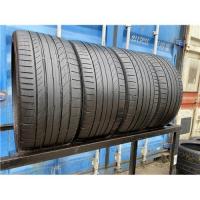 Шины бу 245/35 R18 Continental ContiSportContact 5 RunFlat с износом 30%