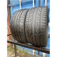 Шины бу 245/35 R18 Dunlop SP Sport Maxx с износом 30%