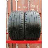 Шины бу 245/35 R18 Goodyear Eagle F1 Asymmetric 2 Run Flat с износом 30%