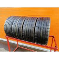 Шины бу 245/35 R18 Michelin Pilot Super Sport с износом 15%