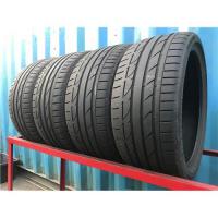 Шины бу 245/35 R19 Bridgestone Potenza S001 с износом 15%