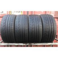 Шины бу 245/35 R19 Bridgestone Potenza S001 с износом 30%