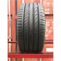 Шина бу 245/35 R19 Continental ContiSportContact 5 P с износом 15%