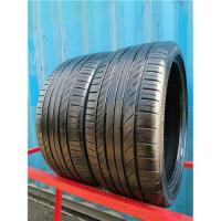 Шины бу 245/35 R19 Continental ContiSportContact 5 RunFlat с износом 15%