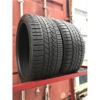 Шины бу 245/35 R19 Continental ContiWinterContact TS 860S с износом 30%