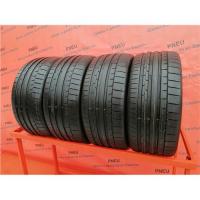Шины бу 245/35 R19 Continental SportContact 6 с износом 5%