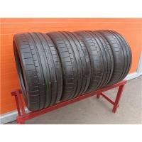 Шины бу 245/35 R19 Continental SportContact 6 с износом 15%