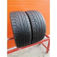 Шины бу 245/35 R19 Dunlop Direzza DZ101 с износом 15%