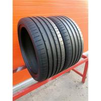 Шины бу 245/35 R19 Dunlop SP Sport Maxx RT 2 с износом 15%