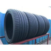Шины бу 245/35 R19 Hankook Ventus S1evo 2 K117 с износом 15%