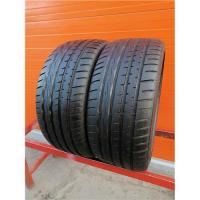 Шины бу 245/35 R19 Hankook Ventus S1evo K107 с износом 15%