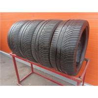 Шины бу 245/35 R19 Michelin Pilot Alpin PA 4 с износом 30%