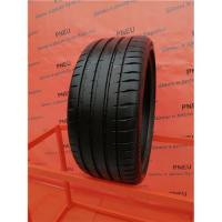 Шина бу 245/35 R19 Michelin Pilot Sport 4 S с износом 15%
