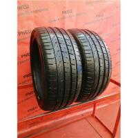 Шины бу 245/35 R19 Pirelli P Zero с износом 15%