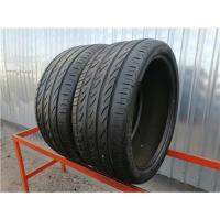 Шины бу 245/35 R19 Pirelli P Zero Nero с износом 30%