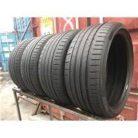 Шины бу 245/35 R19 Pirelli P Zero PZ4 с износом 30%