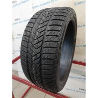 Шина бу 245/35 R19 Pirelli Winter Sottozero 3 с износом 15%