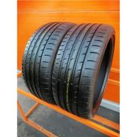Шины бу 245/35 R20 Continental ContiSportContact 3 с износом 15%