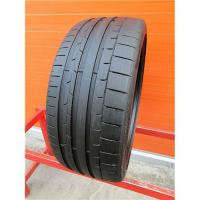 Шина бу 245/35 R20 Continental SportContact 6 с износом 30%