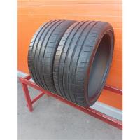 Шины бу 245/35 R20 Goodyear Eagle F1 Asymmetric 3 с износом 30%