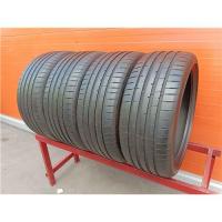 Шины бу 245/35 R20 Goodyear Eagle F1 Asymmetric 3 с износом 15%