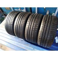 Шины бу 245/35 R20 Goodyear Eagle F1 Asymmetric с износом 30%