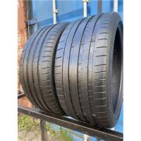 Шины бу 245/35 R20 Michelin Pilot Super Sport с износом 15%
