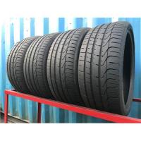 Шины бу 245/35 R20 Pirelli P Zero с износом 15%
