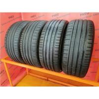 Шины бу 245/35 R20 Pirelli P Zero PZ4 с износом 30%