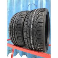 Шины бу 245/35 R20 Pirelli Winter 240 Sottozero 2 с износом 5%