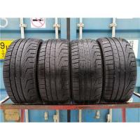 Шины бу 245/35 R20 Pirelli Winter 240 Sottozero 2 с износом 15%