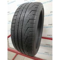 Шина бу 245/35 R20 Pirelli Winter 240 Sottozero 2 RunFlat с износом 15%