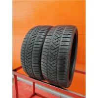 Шины бу 245/35 R21 Pirelli Winter Sottozero 3 с износом 30%