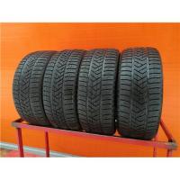 Шины бу 245/35 R21 Pirelli Winter Sottozero 3 с износом 15%