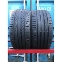 Шины бу 245/40 R17 Continental ContiSportContact 5 с износом 15%