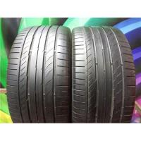 Шины бу 245/40 R17 Continental ContiSportContact 5 с износом 30%