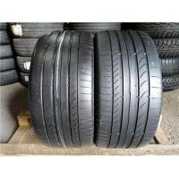 Шины бу 245/40 R17 Continental ContiSportContact 5 MO с износом 30%