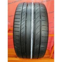 Шины бу 245/40 R17 Continental ContiSportContact 5 RunFlat с износом 30%