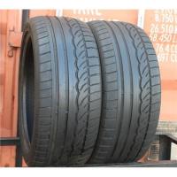 Шины бу 245/40 R17 Dunlop SP Sport 01 с износом 30%